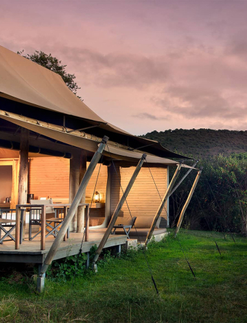 Masai Mara Classic Safari